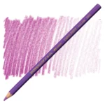 Caran d’Ache Supracolor Purple Mauve Watersoluble Artist Aquarelle Colour Pencil – Mauve 111