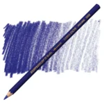 Caran d’Ache Supracolor Royal Blue Watersoluble Artist Aquarelle Colour Pencil – Bleu Royal 130