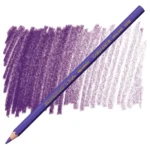 Caran d’Ache Supracolor Periwinkle Blue Watersoluble Artist Aquarelle Colour Pencil – Pervenche 131