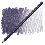 Caran d’Ache Supracolor Indigo Blue Watersoluble Artist Aquarelle Colour Pencil – Bleu Indigo 139