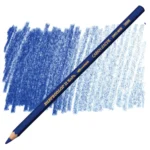 Caran d’Ache Supracolor Ultramarine Blue Watersoluble Artist Aquarelle Colour Pencil – Bleu Outremer 140