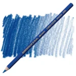 Caran d’Ache Supracolor Sapphire Blue Watersoluble Artist Aquarelle Colour Pencil – Bleu Saphir 150