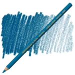Caran d’Ache Supracolor Cobalt Blue Watersoluble Artist Aquarelle Colour Pencil – Bleu De Cobalt 160