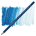Caran d’Ache Supracolor Marine Blue Watersoluble Artist Aquarelle Colour Pencil – Bleu Marine 169