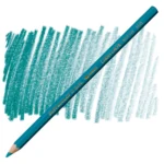Caran d’Ache Supracolor Azurite Blue Watersoluble Artist Aquarelle Colour Pencil – Bleu Azur 170