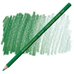 Caran d’Ache Supracolor Emerald Green Watersoluble Artist Aquarelle Colour Pencil – Vert Emeraude 210