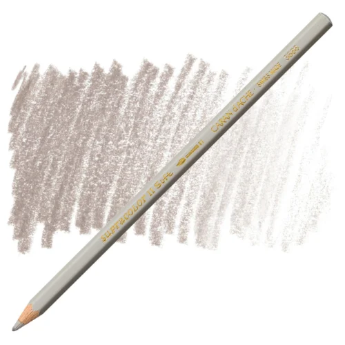 Caran d'Ache Supracolor Beige Watersoluble Artist Aquarelle Colour Pencil – Beige 403