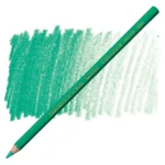 Caran d’Ache Supracolor Peacock Green Watersoluble Artist Aquarelle Colour Pencil – Vert Paon 460