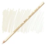 Caran d’Ache Supracolor Cream Off White Watersoluble Artist Aquarelle Colour Pencil – Creme 491