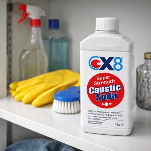 Caustic Soda 1kg – Heavy Duty Drain Cleaner & Degreaser for Grease, Brickwork, Paths & General Cleaning 13 Caustic Soda 1kg – Heavy Duty Drain Cleaner & Degreaser for Grease, Brickwork, Paths & General Cleaning