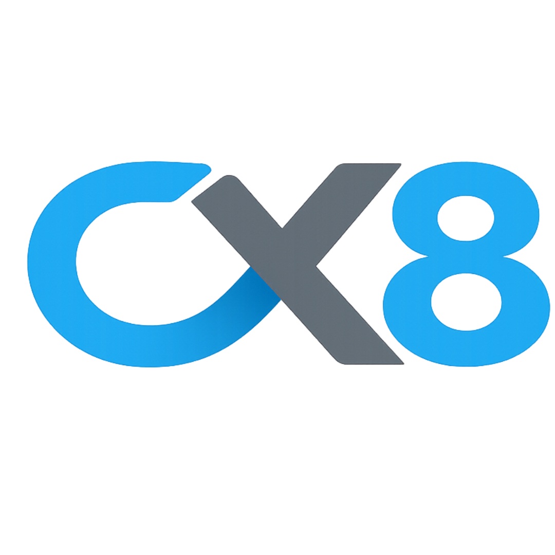 Home 102 OX8 Brand Logo