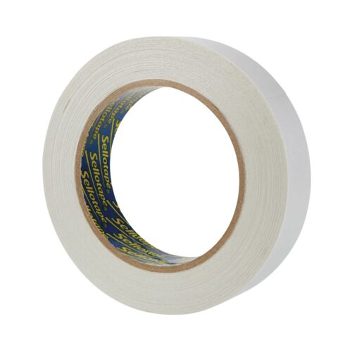 Sellotape Double Sided Tape (12mm x 33m) – Strong Invisible Adhesive for Crafts, Gift Wrapping, Home & Office - Image 7