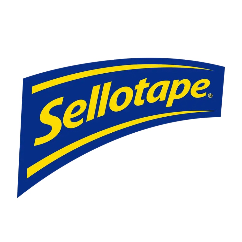 Sellotape Brand Logo