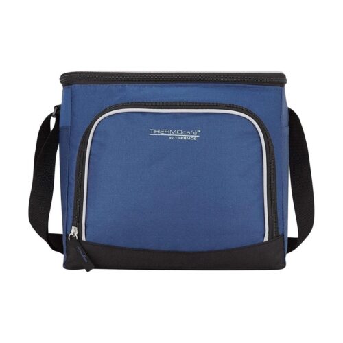 Thermos THERMOcafe Insulated Family Cooler Bag 30L – Extra Large Navy Blue Picnic & Lunch Cool Bag, Keeps Food Cold up to 10 Hours