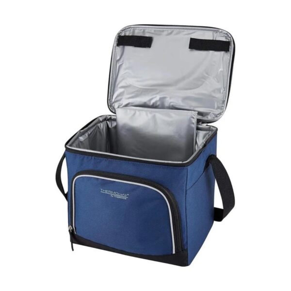 Thermos THERMOcafe Insulated Family Cooler Bag 30L – Extra Large Navy Blue Picnic & Lunch Cool Bag, Keeps Food Cold up to 10 Hours 1 TRM 0351 2