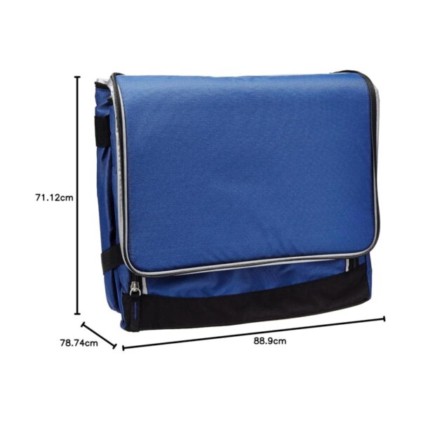 Thermos THERMOcafe Insulated Family Cooler Bag 30L – Extra Large Navy Blue Picnic & Lunch Cool Bag, Keeps Food Cold up to 10 Hours 2 TRM 0351 3