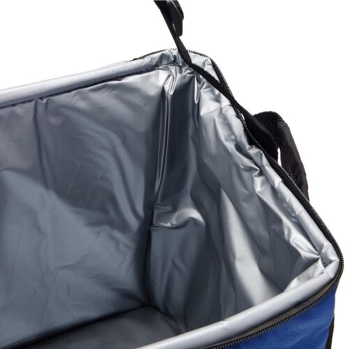 Thermos THERMOcafe Insulated Family Cooler Bag 30L – Extra Large Navy Blue Picnic & Lunch Cool Bag, Keeps Food Cold up to 10 Hours 8 Thermos THERMOcafe Insulated Family Cooler Bag 30L – Extra Large Navy Blue Picnic & Lunch Cool Bag, Keeps Food Cold up to 10 Hours - Image 4