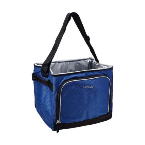Thermos THERMOcafe Insulated Family Cooler Bag 30L – Extra Large Navy Blue Picnic & Lunch Cool Bag, Keeps Food Cold up to 10 Hours 9 Thermos THERMOcafe Insulated Family Cooler Bag 30L – Extra Large Navy Blue Picnic & Lunch Cool Bag, Keeps Food Cold up to 10 Hours - Image 5