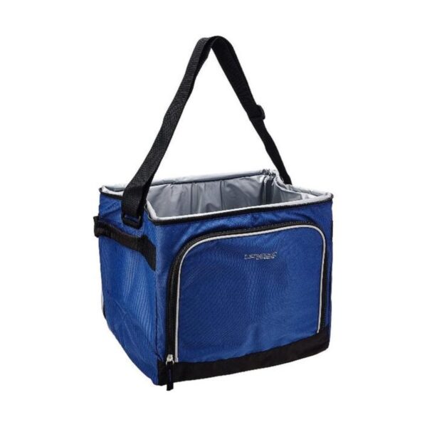 Thermos THERMOcafe Insulated Family Cooler Bag 30L – Extra Large Navy Blue Picnic & Lunch Cool Bag, Keeps Food Cold up to 10 Hours 4 TRM 0351 5