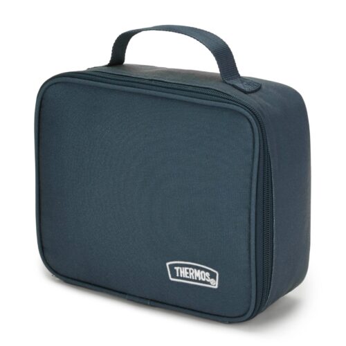 Thermos Eco Cool Dual Insulated Lunch Bag 3L – Compact Cooler Lunch Kit Keeps Food & Drinks Cool up to 4 Hours