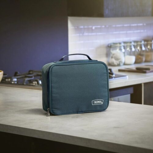 Thermos Eco Cool Dual Insulated Lunch Bag 3L – Compact Cooler Lunch Kit Keeps Food & Drinks Cool up to 4 Hours - Image 4