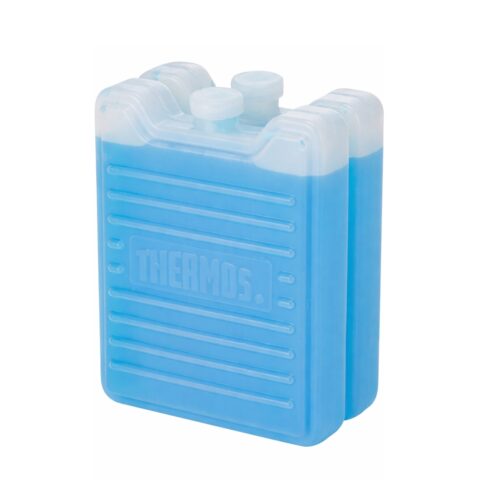 Thermos Weekend Ice Pack Blocks 2 x 100g – Reusable Freezer Blocks for Cool Bags, Lunch Boxes & Picnic Drink Cooling