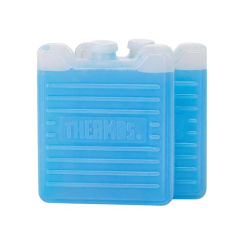 Thermos Weekend Ice Pack Blocks 2 x 100g – Reusable Freezer Blocks for Cool Bags, Lunch Boxes & Picnic Drink Cooling - Image 2