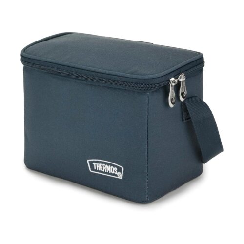 Thermos Eco Cool Insulated Cooler Bag 3L – Holds 6 Cans, Picnic & Travel Cool Bag Keeps Food & Drinks Cold up to 4Hours