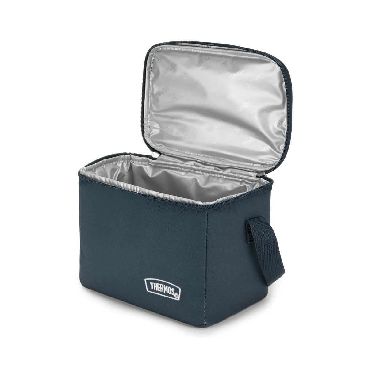 Thermos Eco Cool Insulated Cooler Bag 3L – Holds 6 Cans, Picnic & Travel Cool Bag Keeps Food & Drinks Cold up to 4Hours