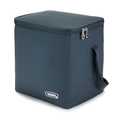 Thermos Eco Cool Insulated Cooler Bag 9L – Holds 12 Cans, Picnic & Travel Cool Bag Keeps Food & Drinks Cold up to 4Hours