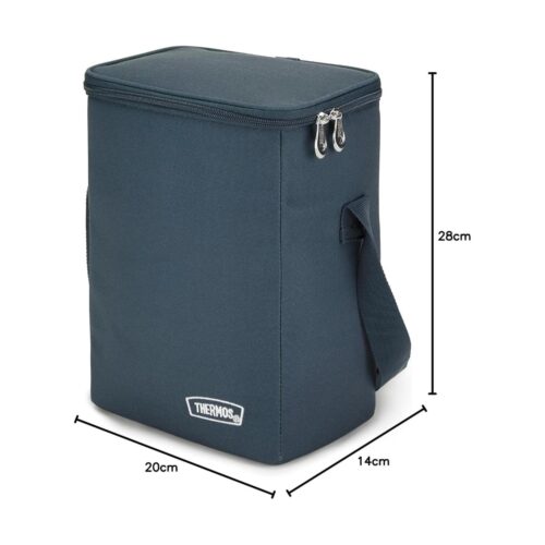 Thermos Eco Cool Insulated Cooler Bag 16L – Holds 24 Cans, Picnic & Travel Cool Bag Keeps Food & Drinks Cold up to 5Hours 4 Thermos Eco Cool Insulated Cooler Bag 16L – Holds 24 Cans, Picnic & Travel Cool Bag Keeps Food & Drinks Cold up to 5Hours - Image 2