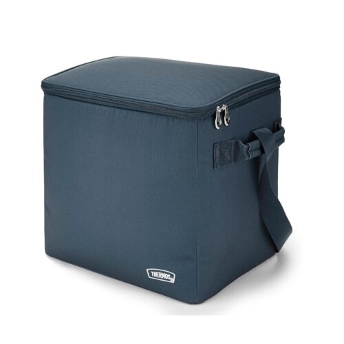 Thermos Eco Cool Insulated Cooler Bag 25L – Holds 36 Cans, Picnic & Travel Cool Bag Keeps Food & Drinks Cold up to 7 Hours