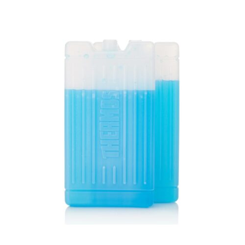 Thermos Weekend Ice Pack Blocks 2 x 200g – Reusable Freezer Blocks for Cool Bags, Lunch Boxes & Picnic Drink Cooling - Image 2