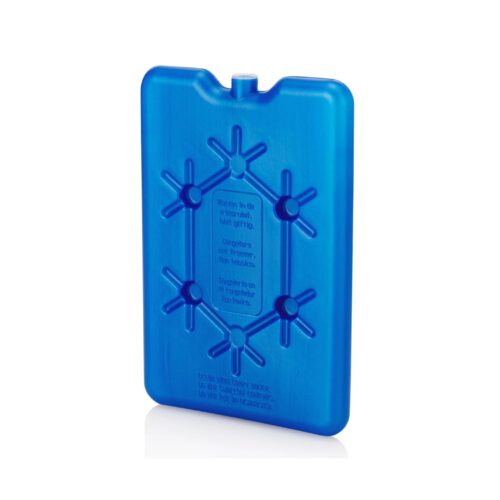 Thermos Freezing Board 200g – Reusable Ice Pack for Cooler Bags & Lunch Boxes, Keeps Food & Drinks Cold Longer