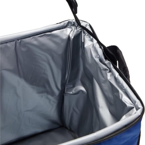 Thermos THERMOcafe Insulated Family Cooler Bag 6.5L – Medium Navy Blue Picnic & Lunch Cool Bag, Keeps Food Cold up to 5 Hours - Image 3