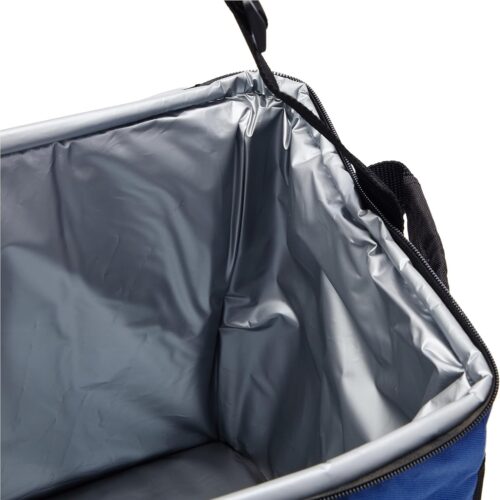 Thermos THERMOcafe Insulated Family Cooler Bag 13L – Large Navy Blue Picnic & Lunch Cool Bag, Keeps Food Cold up to 10 Hours - Image 3