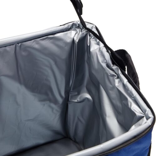 Thermos THERMOcafe Insulated Family Cooler Bag 5L – Small Navy Blue Picnic & Lunch Cool Bag, Keeps Food Cold up to 5 Hours 5 Thermos THERMOcafe Insulated Family Cooler Bag 5L – Small Navy Blue Picnic & Lunch Cool Bag, Keeps Food Cold up to 5 Hours - Image 3