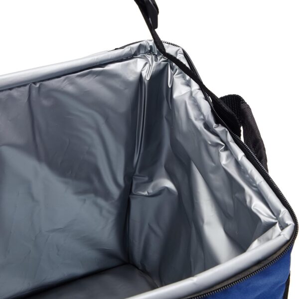 Thermos THERMOcafe Insulated Family Cooler Bag 5L – Small Navy Blue Picnic & Lunch Cool Bag, Keeps Food Cold up to 5 Hours 2 TRN 9409 3