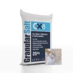 Granular Salt 25kg – Water Softener & Dishwasher Salt, High Purity, Fast Dissolving, Food Grade Quality