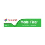 Humbrol Model Filler 31ml Tube – Fills Cracks & Gaps, Sandable & Paintable, For Plastic Models & Crafts