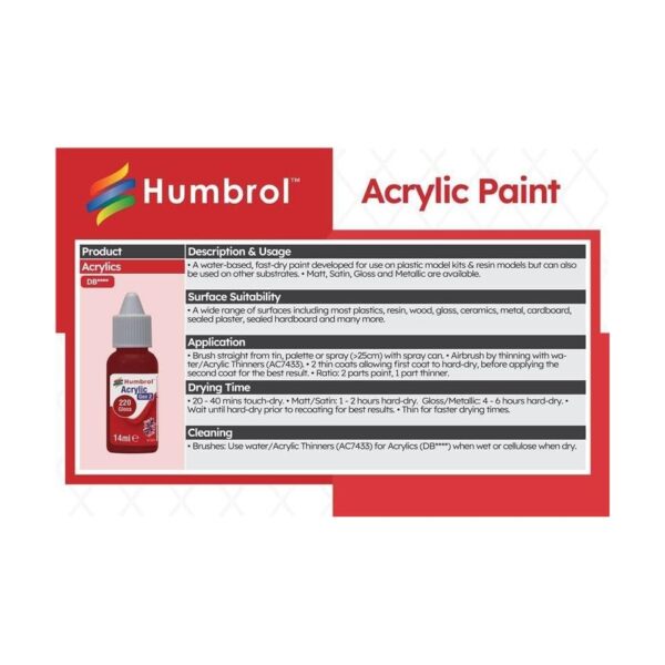 Humbrol Decalfix 28ml – Water-Based Decal Setting Solution, Softens & Fixes Transfers for Model Kits & Crafts