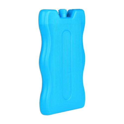 Knight Freezer Block – Blue (200g) – Reusable Ice Pack for Cool Bags, Lunch Boxes & Picnics, Keeps Food Cold Longer