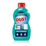 Oust All Purpose Descaler 500ml – Fast Limescale Remover for Kettles, Coffee Machines & Surfaces, Multi-Use Liquid