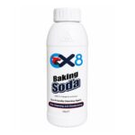 Baking Soda 500g – Multi-Purpose Cleaning Powder, Deodoriser & Odour Remover for Home, Kitchen & Laundry