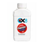 Caustic Soda 500g – Heavy Duty Drain Cleaner & Degreaser for Grease, Brickwork, Paths & General Cleaning