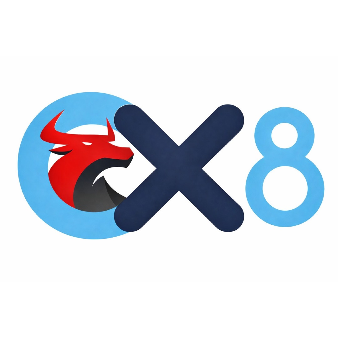 OX8 Brand Logo