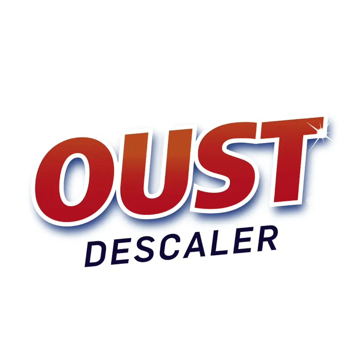 Oust Brand Logo