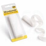 Vlieseline Wundaweb Iron On Hemming Tape 20mm x 5m – No Sew Fusible Web for Fabric, Curtains & Clothing Repairs