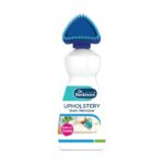 Dr. Beckmann Upholstery Stain Remover 400ml – Built-in Brush, Removes Stains & Odours, Works in 3 Minutes