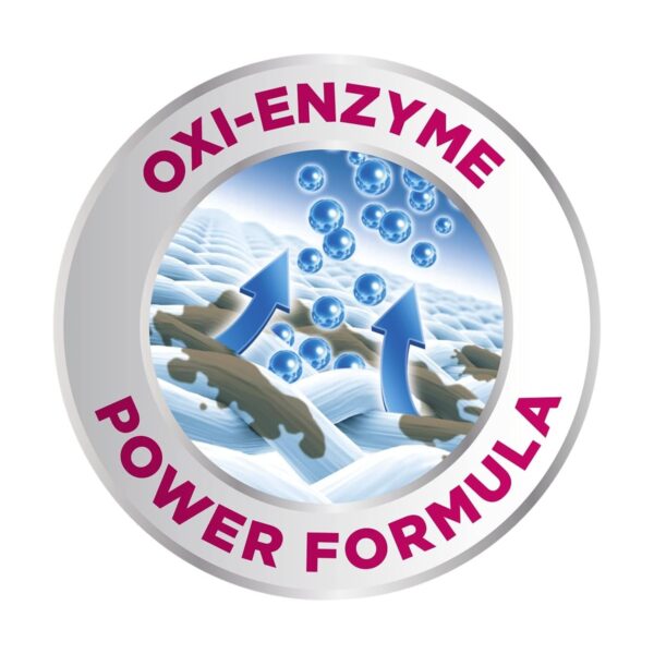 Dr. Beckmann Stain Remover Oxi-Power Caps 15 x 20g – Gentle on Colours & Fabrics, Ready-to-Use Laundry Capsules 2 Dr. Beckmann Stain Remover Oxi-Power Caps 15 x 20g – Gentle on Colours & Fabrics, Ready-to-Use Laundry Capsules